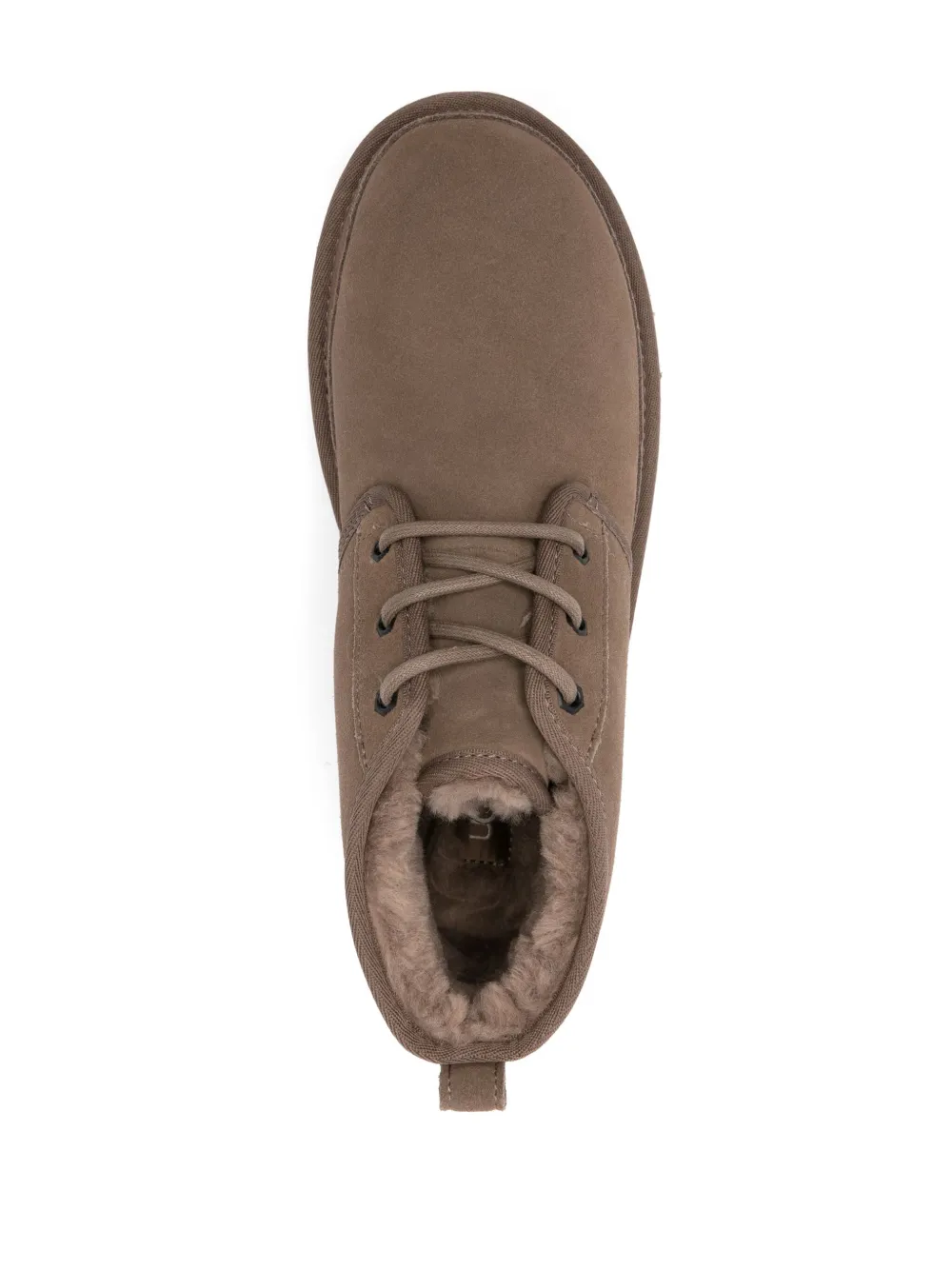 UGG Neumel veterlaarzen Bruin