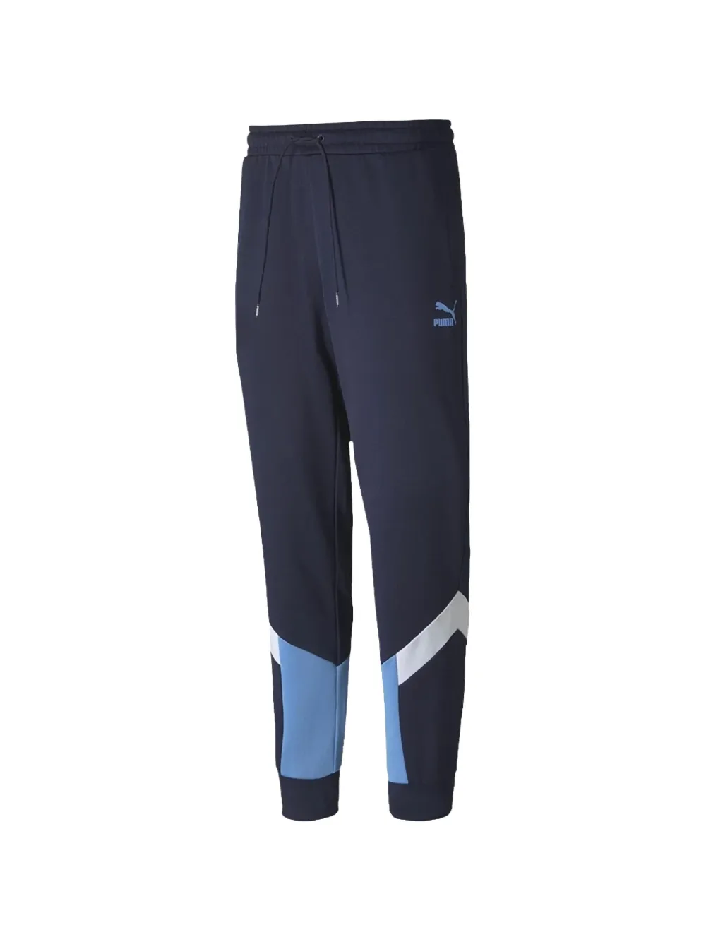 PUMA Pantaloni sportivi Iconic MCS - Blu