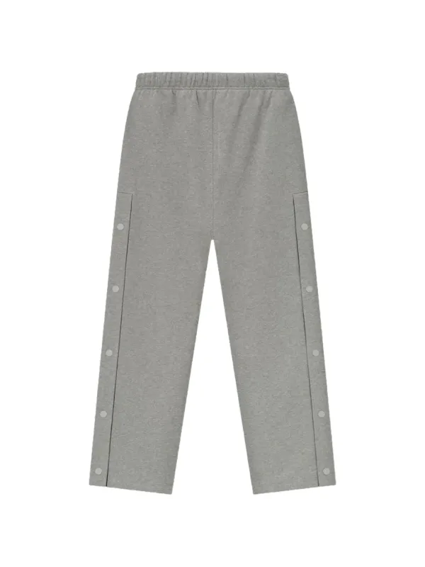 FEAR OF GOD ESSENTIALS x NBA Tearaway Track Pants | Grey | FARFETCH