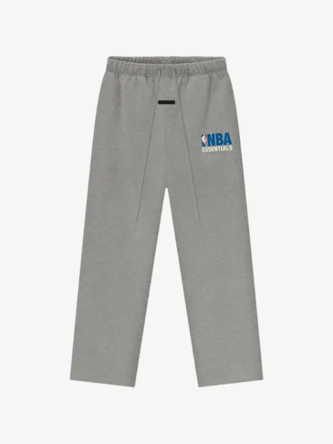 FEAR OF GOD ESSENTIALS pants Tearaway en colaboración con NBA