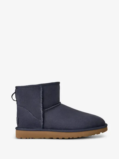 UGG Classic Mini II suede boots