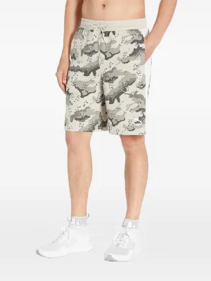 Thug Club  ショートパンツ　レッド　サイズL Adidas Thug Club パネル ショートパンツ | レッド | FARFETCH JP