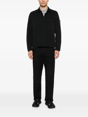 Stone Island（ストーンアイランド） メンズ シャツジャケット - FARFETCH