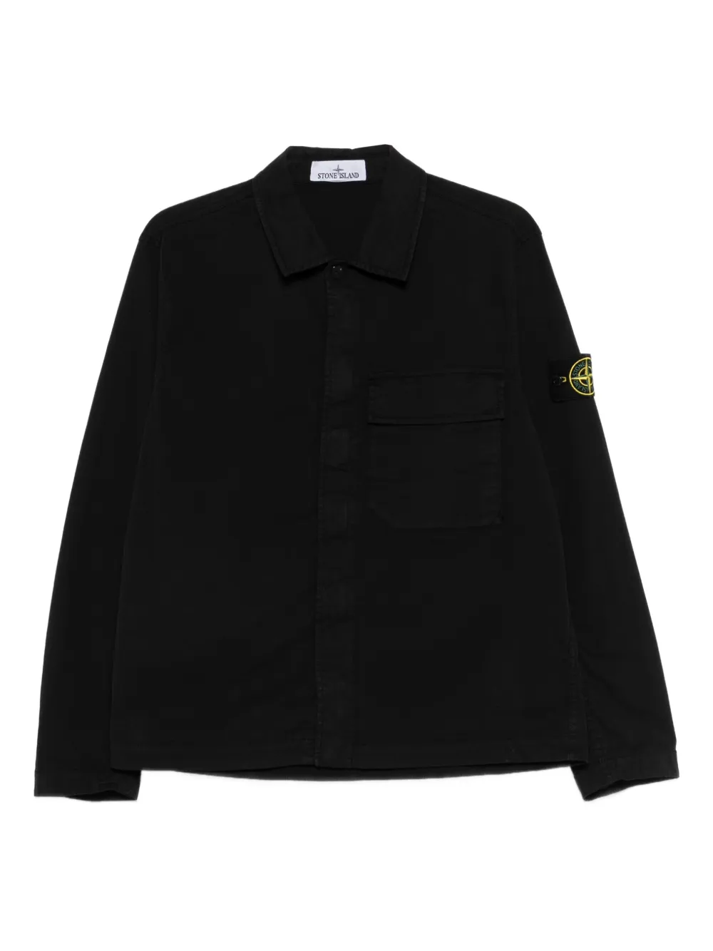 Stone Island pocket jacket - Nero