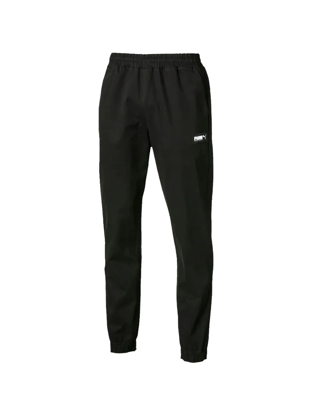 PUMA Pantaloni sportivi Fusion - Nero