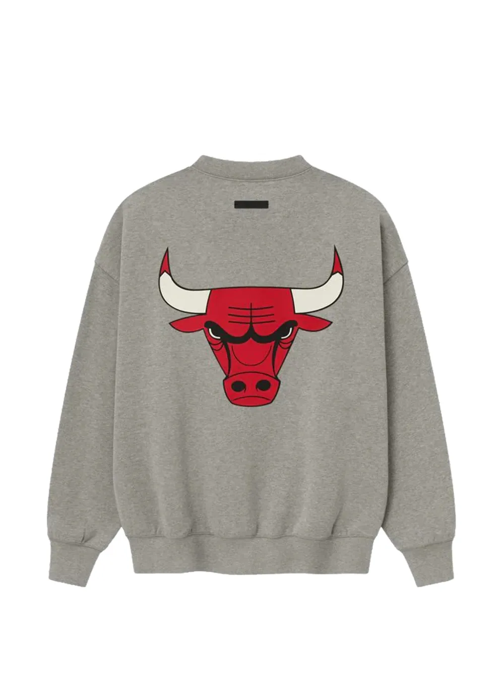 Logo-Graphic Sweatshirt