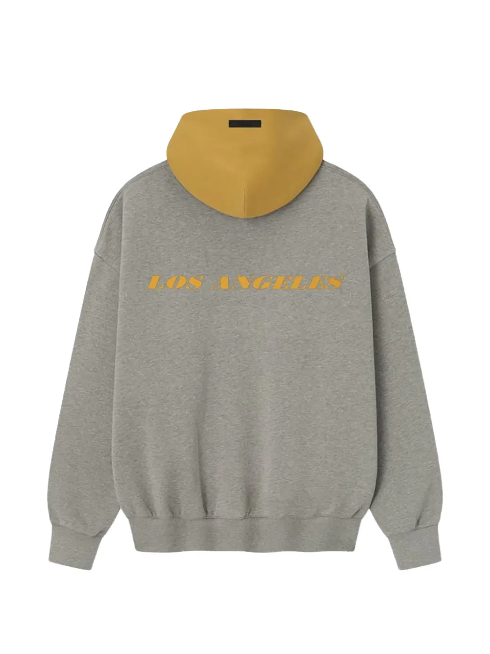 FEAR OF GOD ESSENTIALS Lakers Sports hoodie Grijs