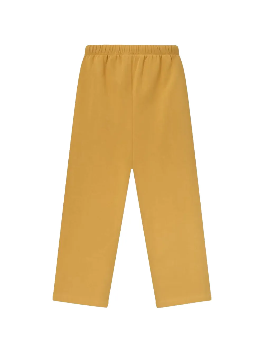 FEAR OF GOD ESSENTIALS NBA Lakers trainingsbroek Geel