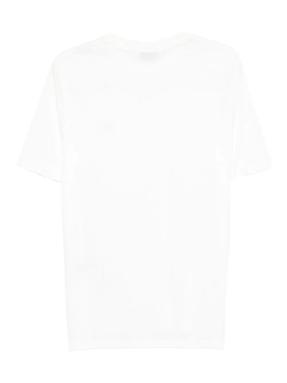 Emporio Armani T-shirt met logo - Wit