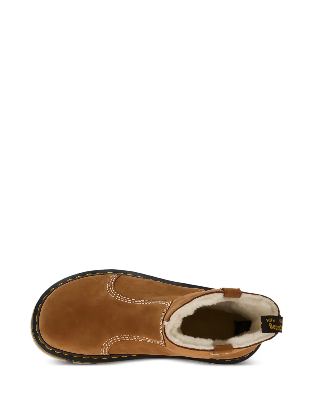 Zebzag Rigger Wl boots