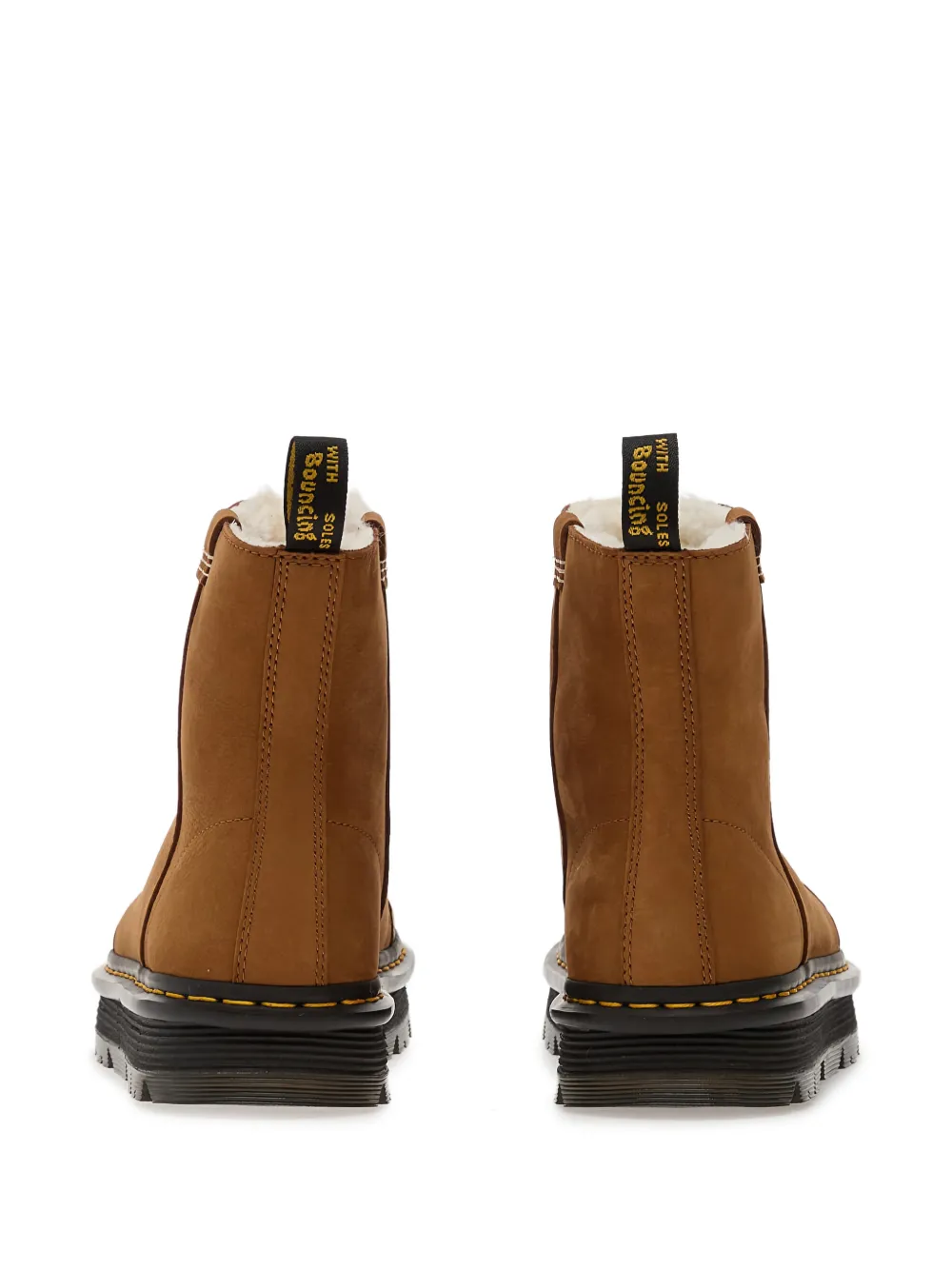 Zebzag Rigger Wl boots