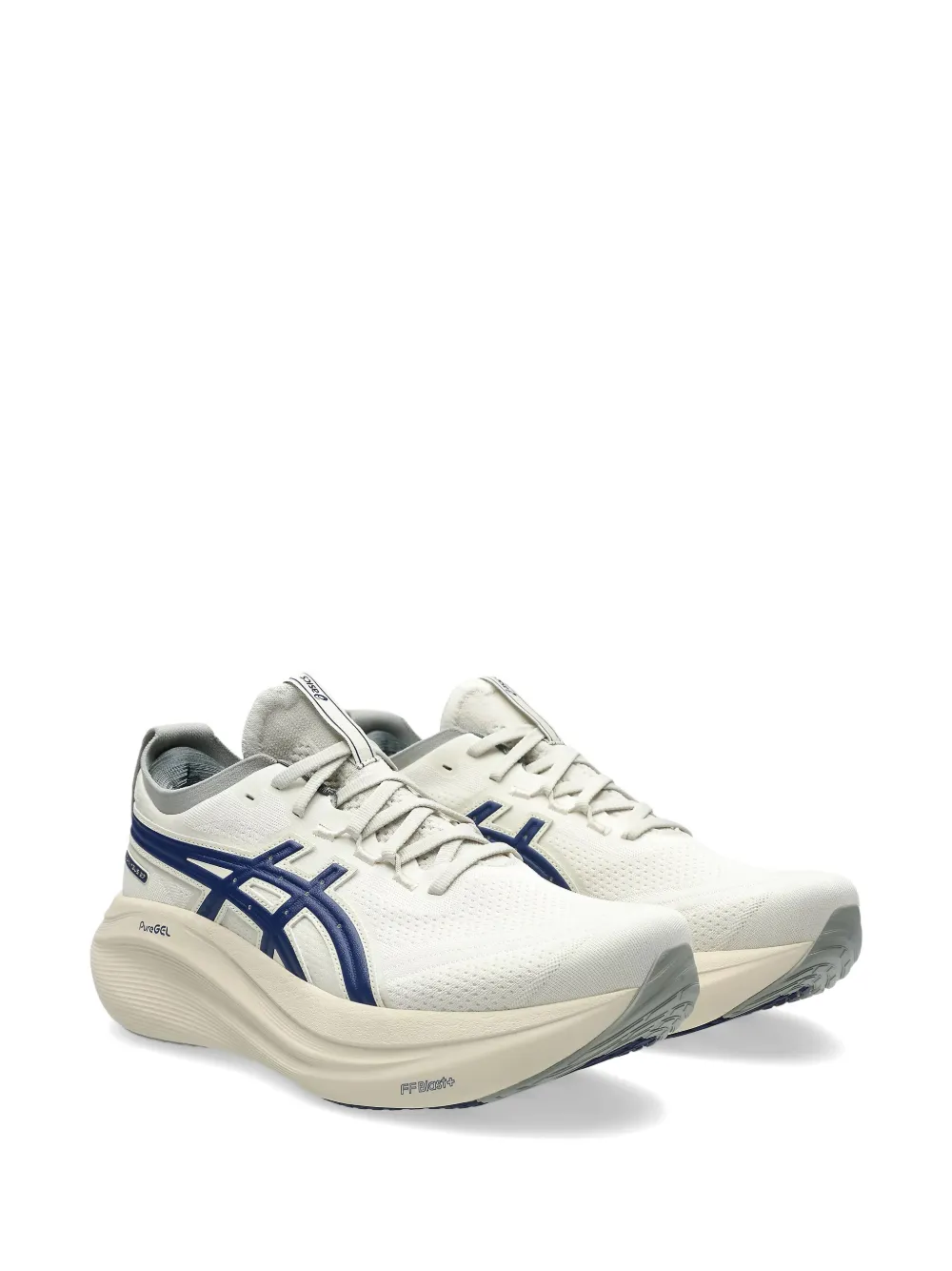 ASICS Gel-Nimbus 27 ATC sneakers Beige