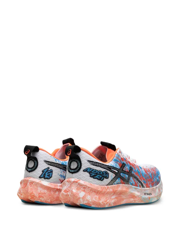 ASICS Noosa Tri 16 Splash Print Sneakers | White | FARFETCH