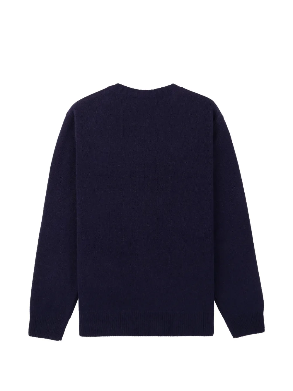 Sporty & Rich Trui met logo Blauw