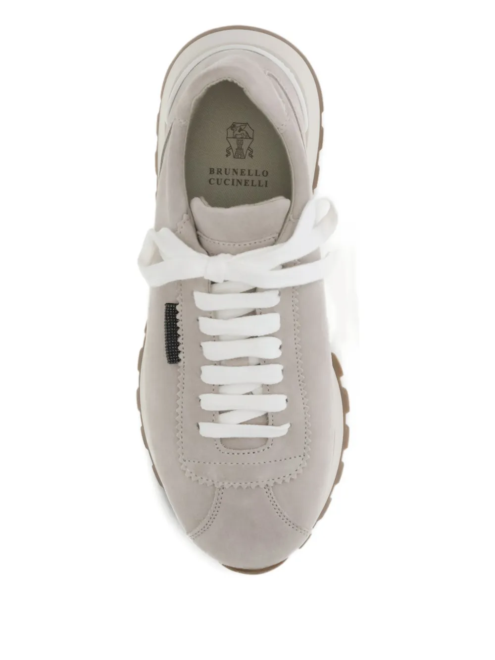 Brunello Cucinelli Sneakers Beige