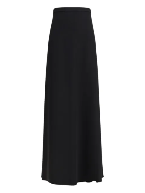 Valentino Garavani — cady maxi skirt