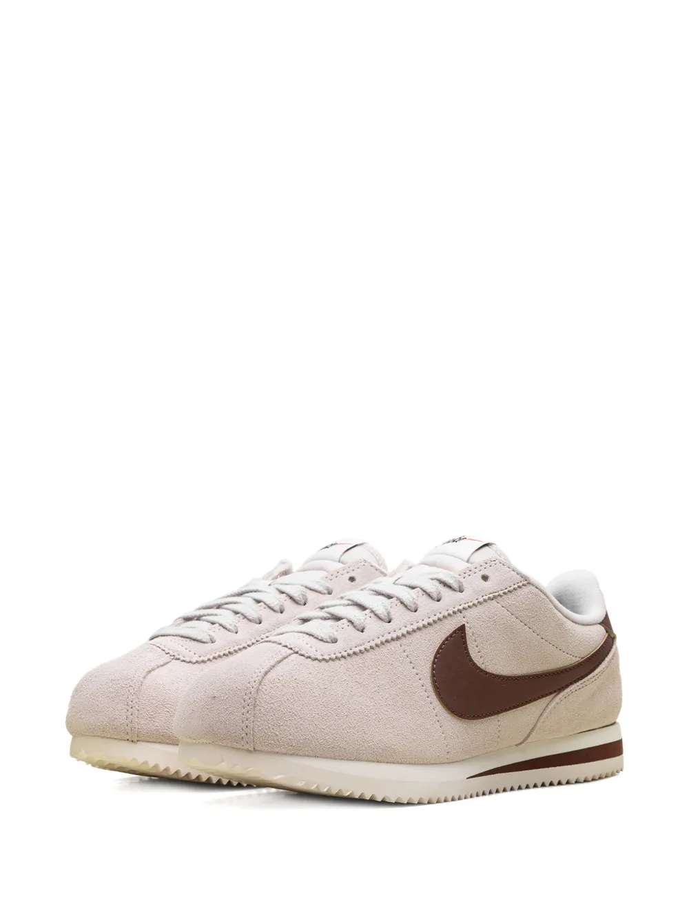 Nike Cortez suède sneakers Beige