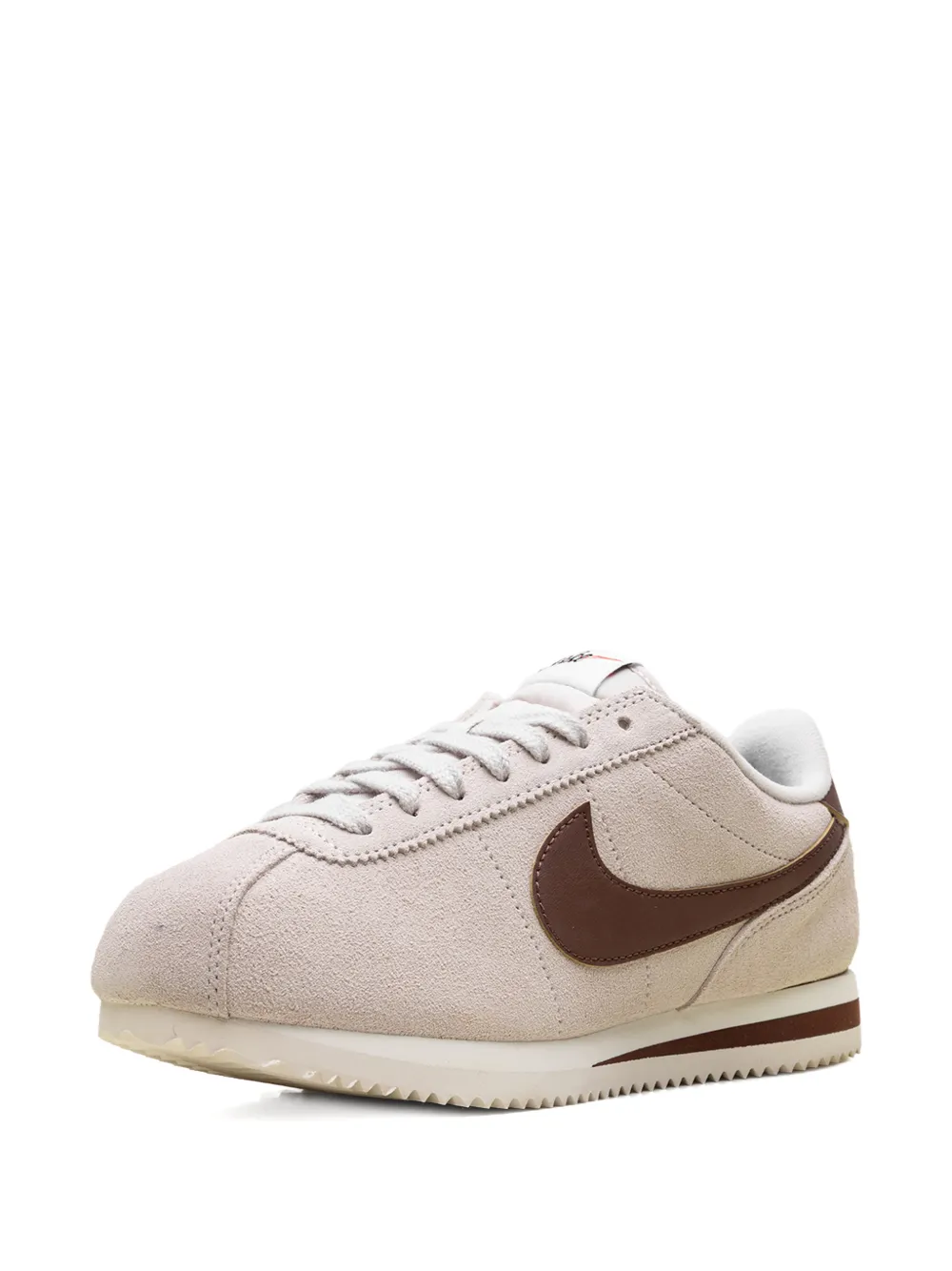Nike Cortez suède sneakers Beige