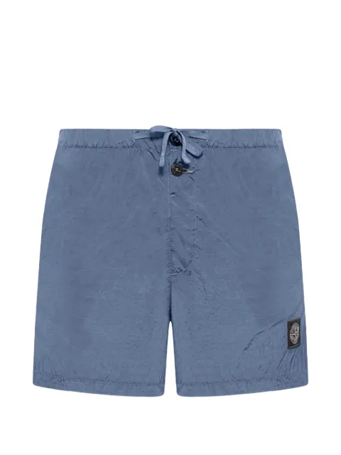 Stone Island B100003 nylon metal in Econyl® swim shorts