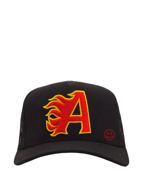 ALL HUMAN Eternal Flame snapback cap