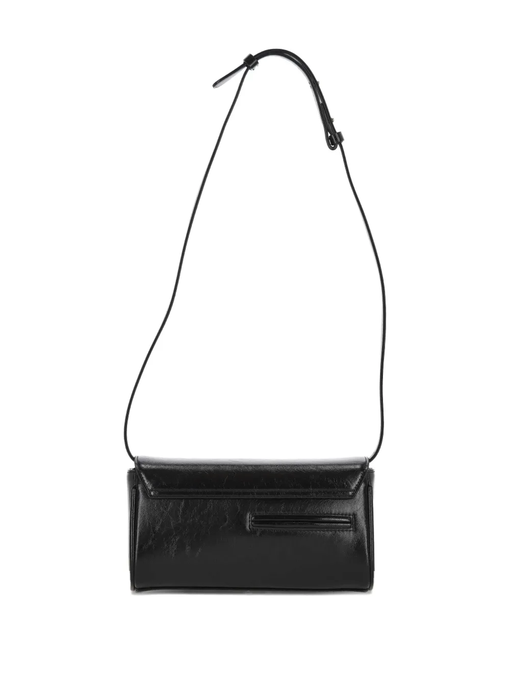 STAND OIL Butter adjustable-strap clutch bag | Clutches | Image 2
