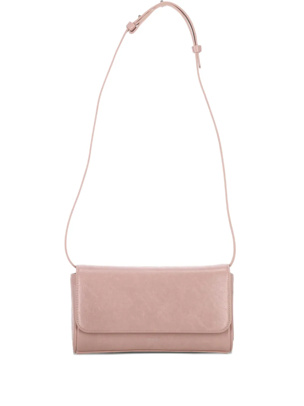 STAND OIL adjustable strap shoulder bag | rosado | Image 1