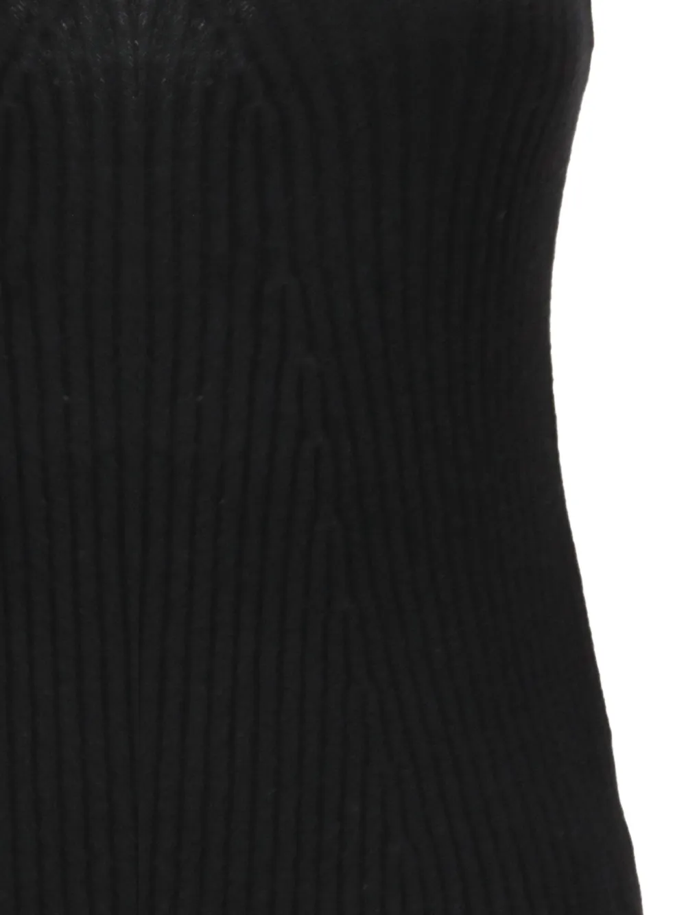 IRREPLACEABLE Strapless top Zwart