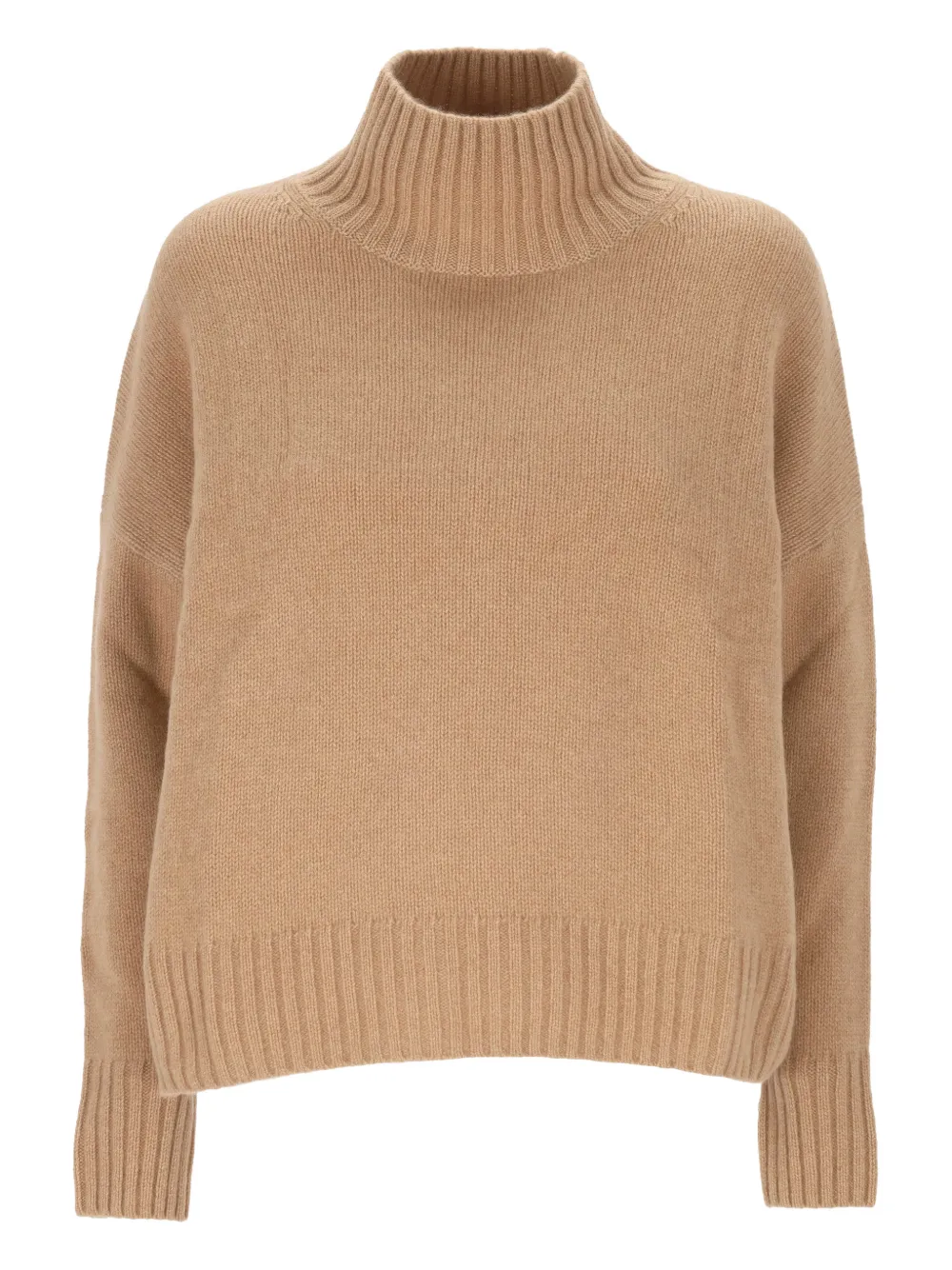 IRREPLACEABLE Cozy turtleneck sweater | Neutrals | Image 1
