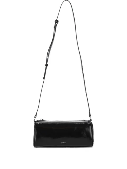 STAND OIL logo-print shoulder bag