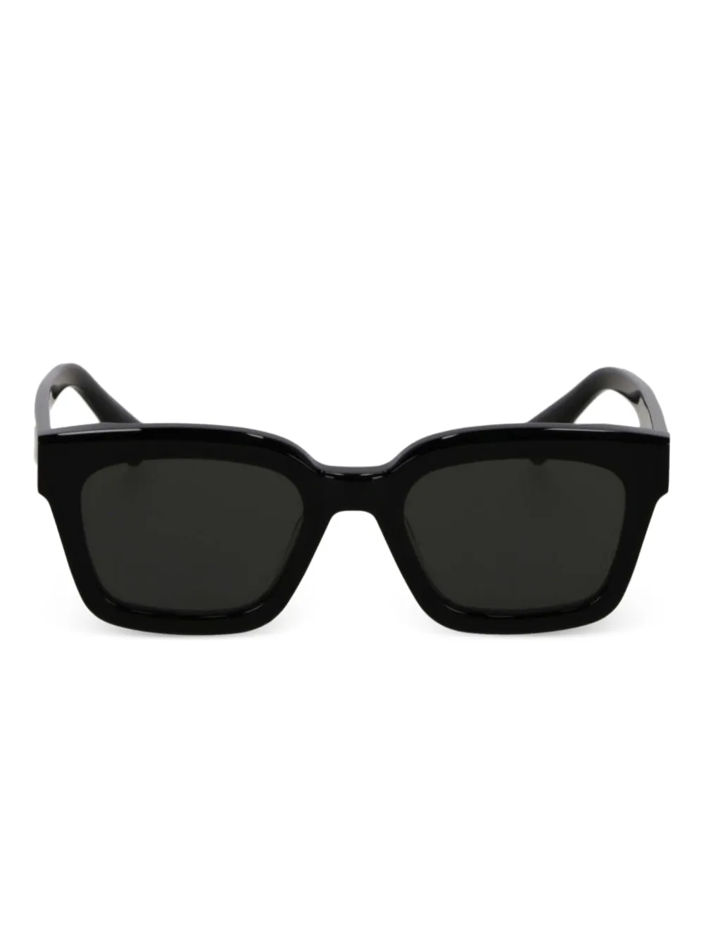POI BO Yay squared sunglasses - Nero