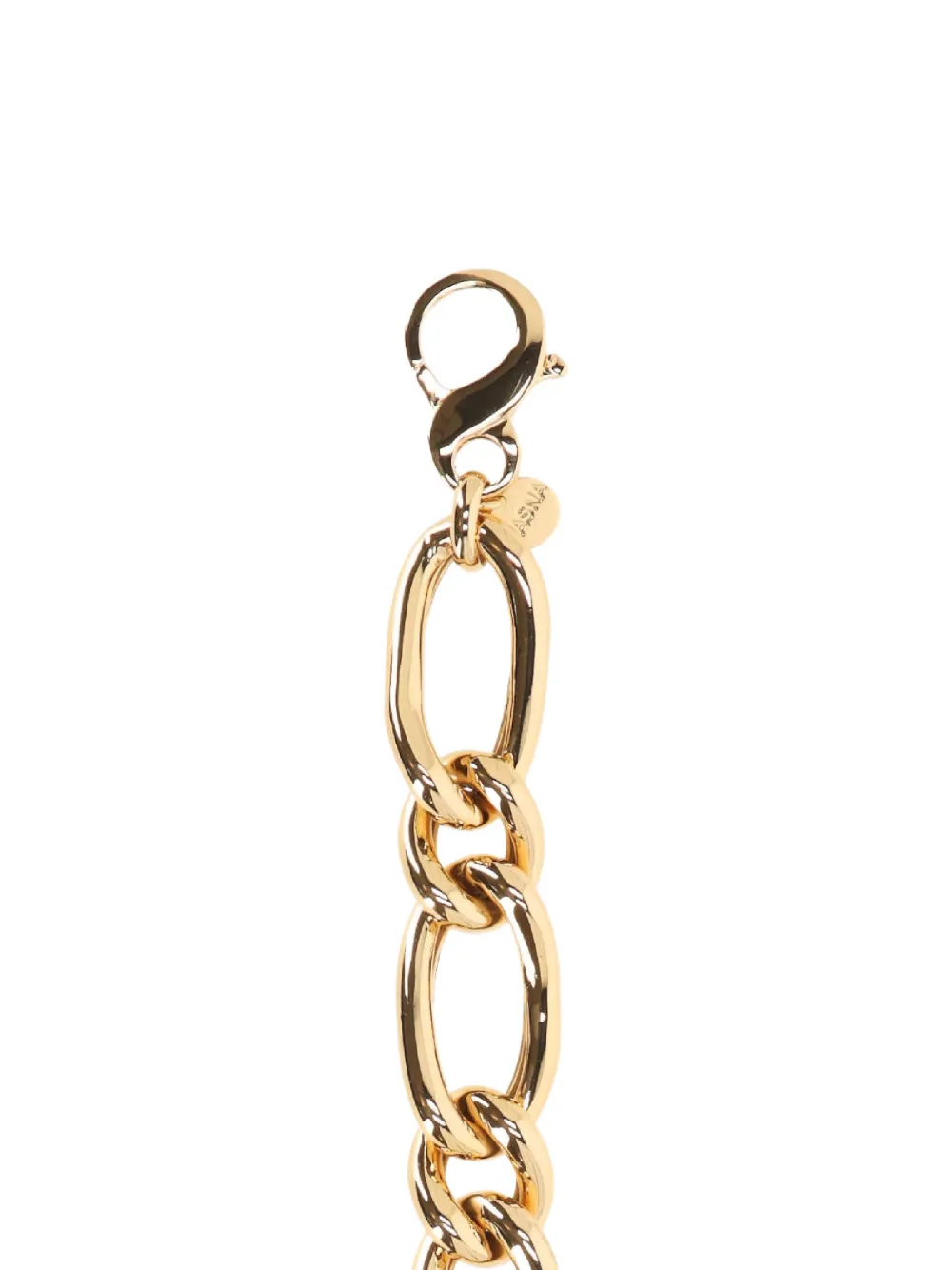 RASNA Knots Of Thought chain bracelet - Goud