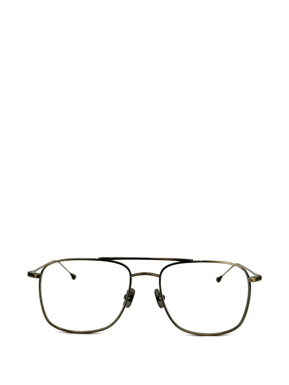 Peter And May TT8 Michel Michel glasses - Marrone