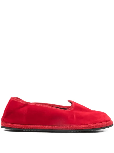 piedattere Modigliani velvet espadrille