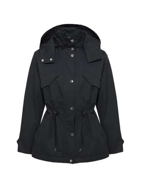 Yves Salomon hooded parka