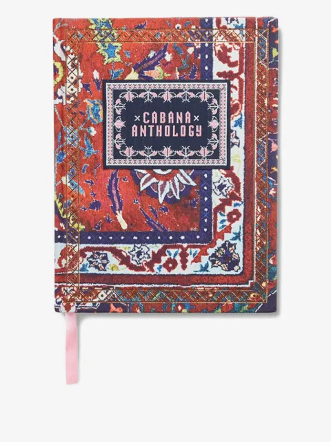 Vendome libro Cabana: Anthology