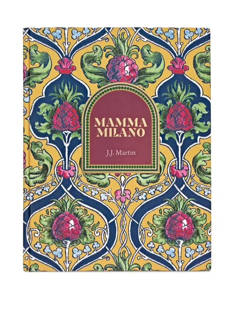 Vendome 'Mamma Milano' book