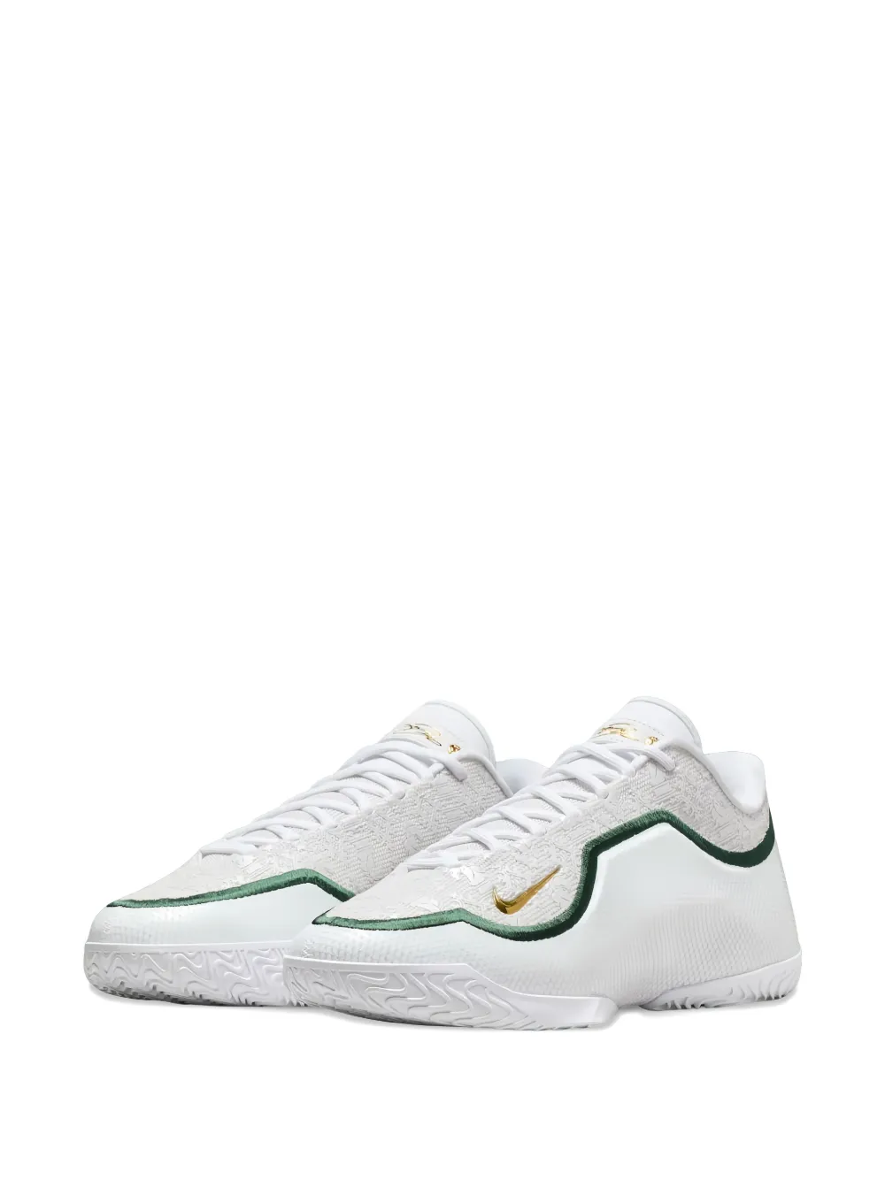 Nike LeBron 23 sneakers Wit