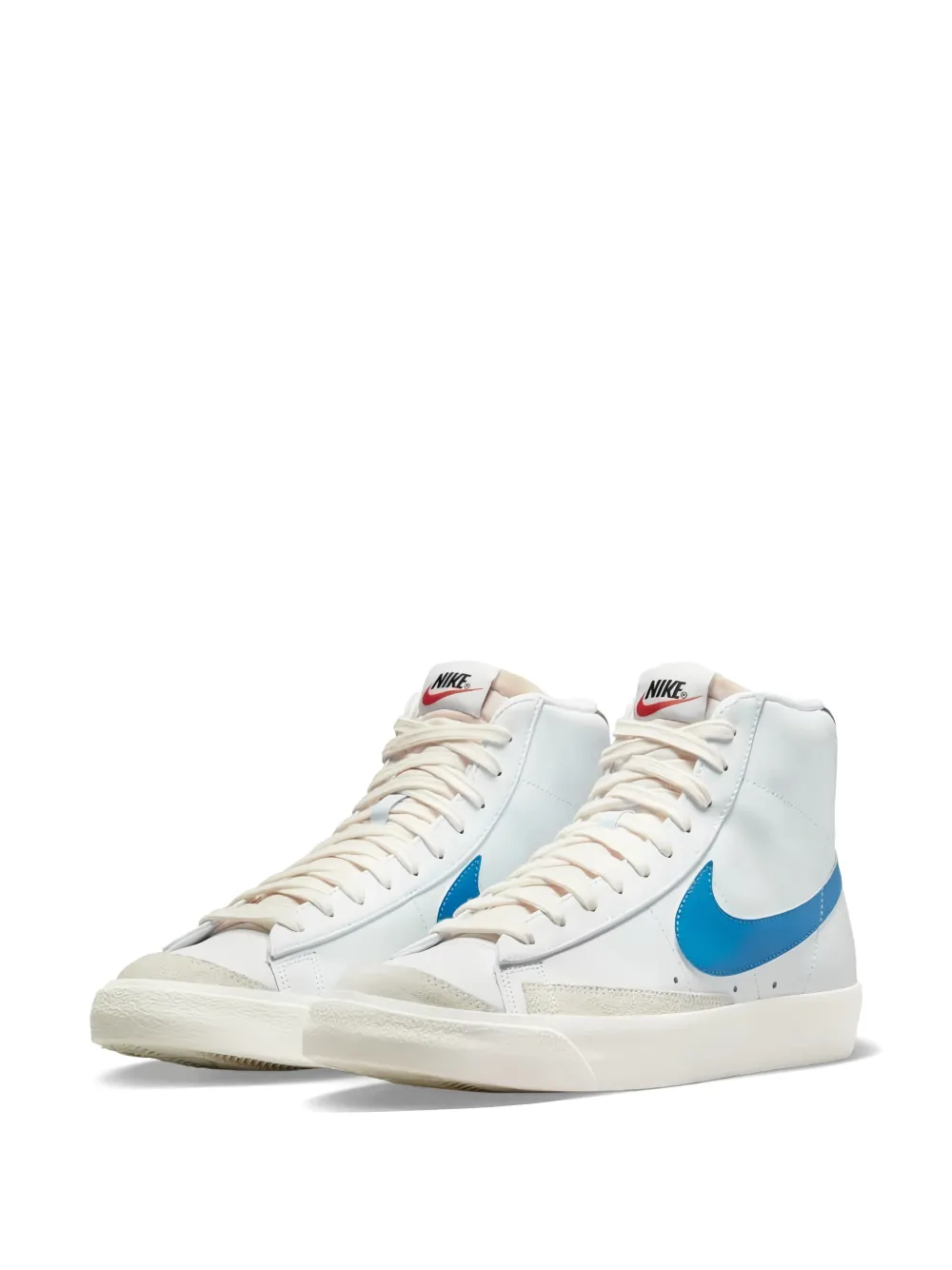 Nike Blazer Mid 77 sneakers Wit