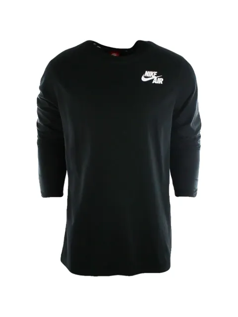 Nike logo-detail T-shirt