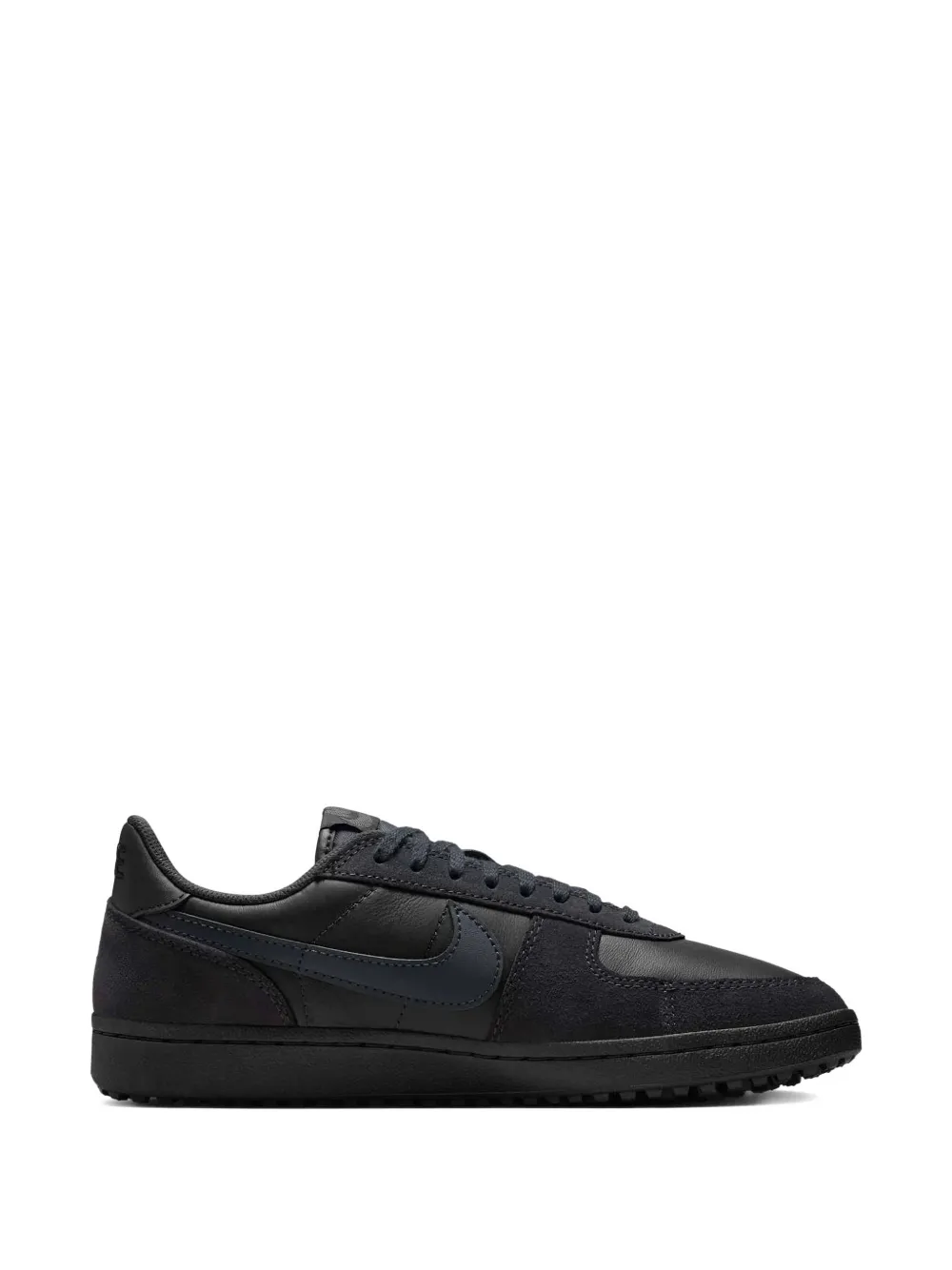 Nike Field General suede sneakers - Schwarz