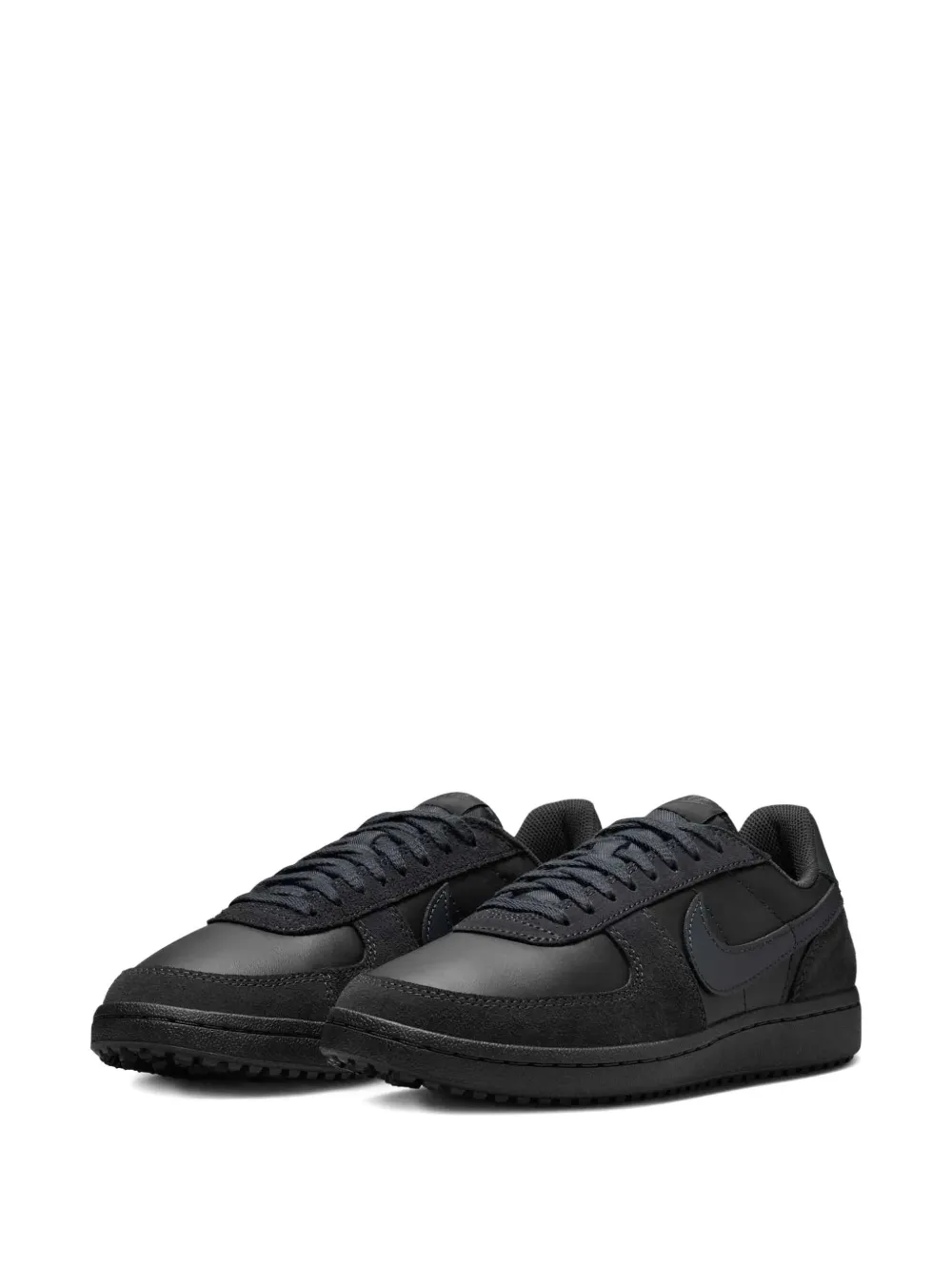 Nike Field General suède sneakers Zwart