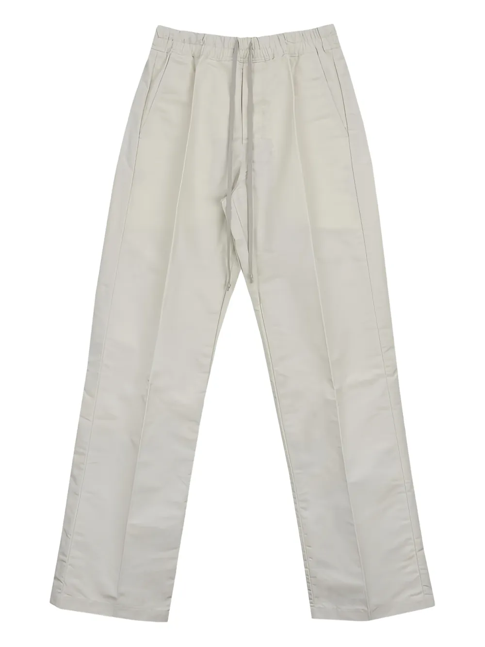 Rick Owens drawstring-waist trousers | Regular-Fit & Straight Leg Pants | Image 2