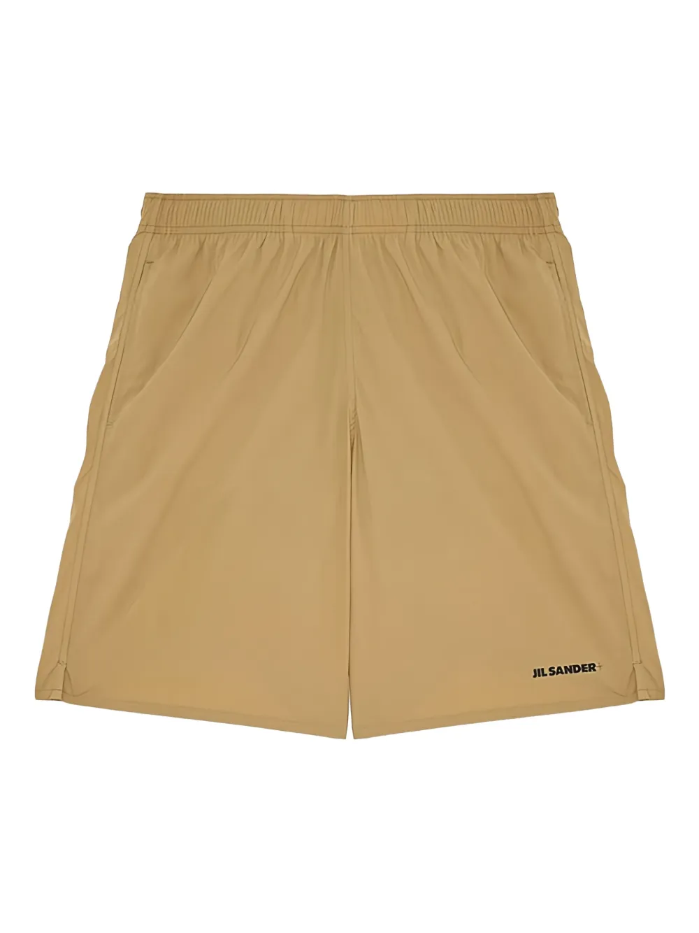 Jil Sander elasticated-waist shorts | Track & Running Shorts | Image 2