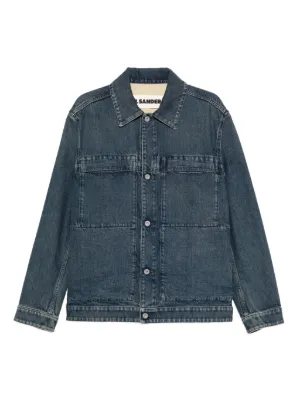 Jil Sander デニムジャケット メンズ通販 - Farfetch