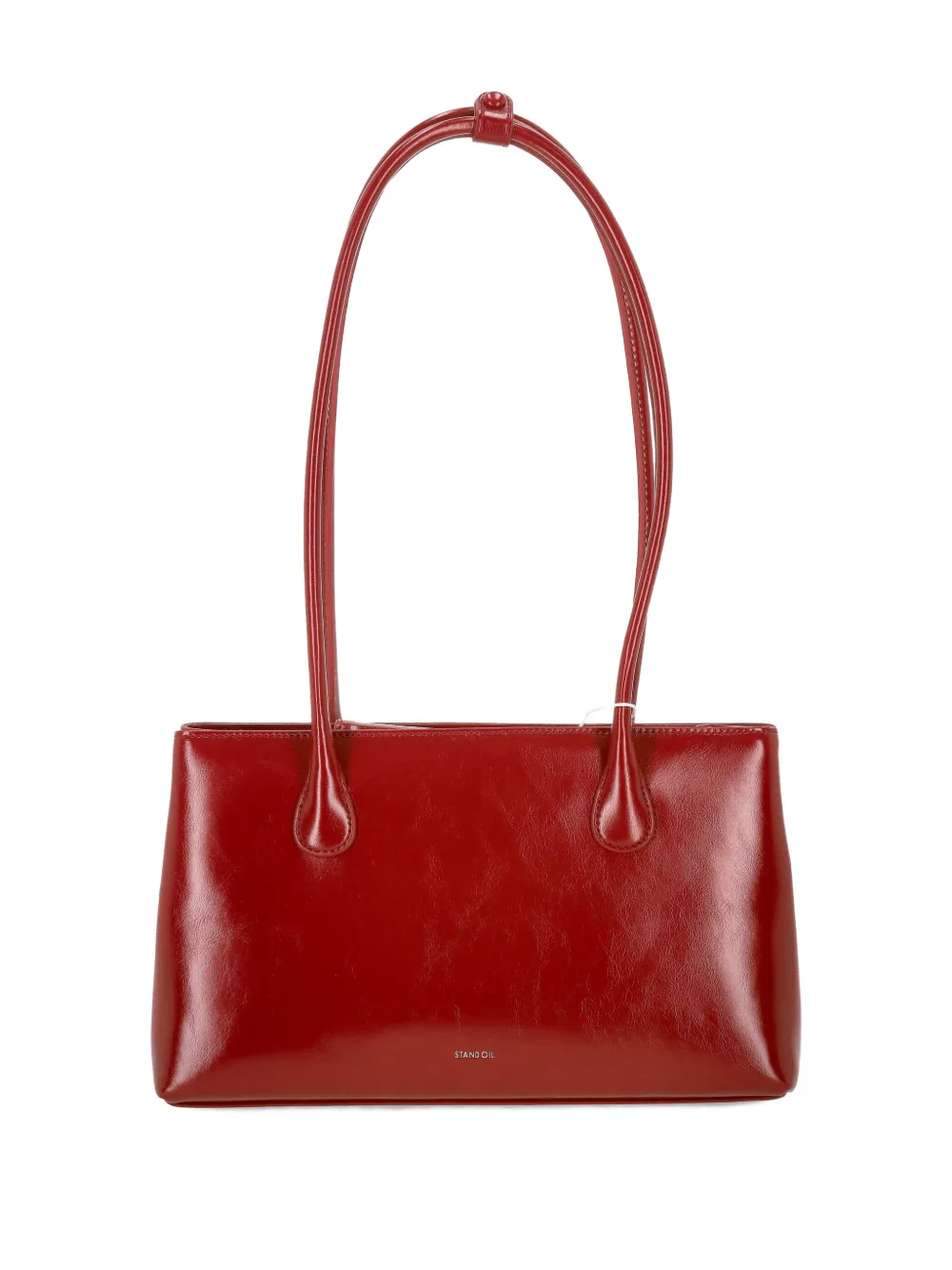 STAND OIL Square Low structured shoulder bag | Image 2
