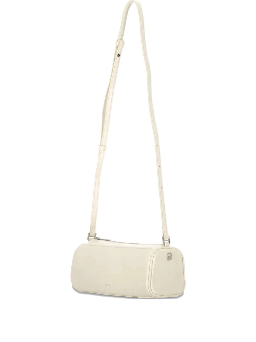 STAND OIL Chunky zip crossbody bag - Toni neutri