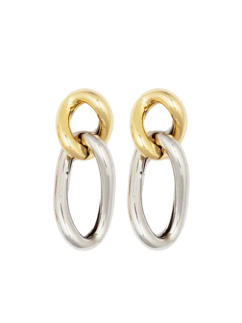RASNA Love Knots earrings