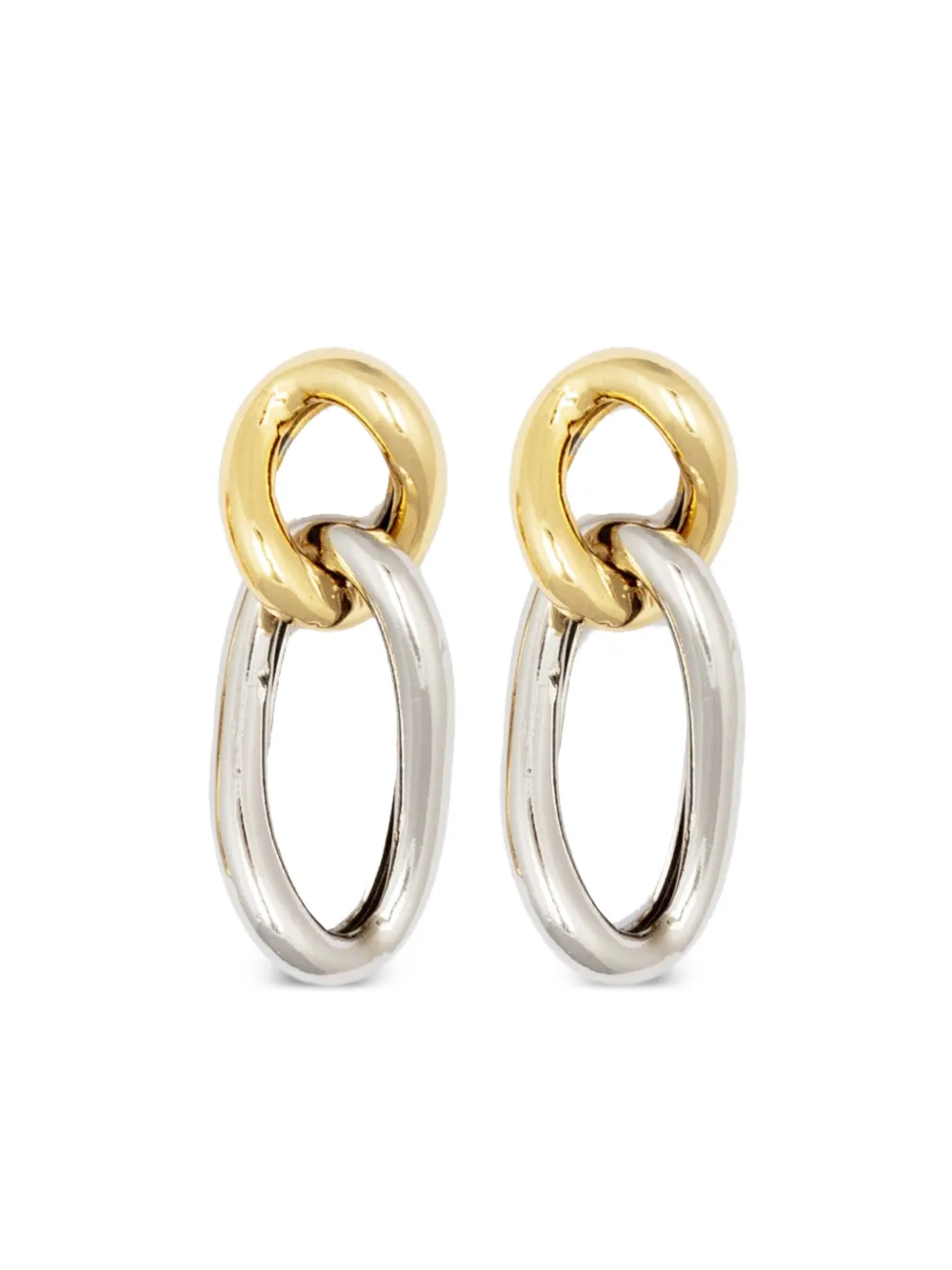 RASNA Love Knots earrings - Oro