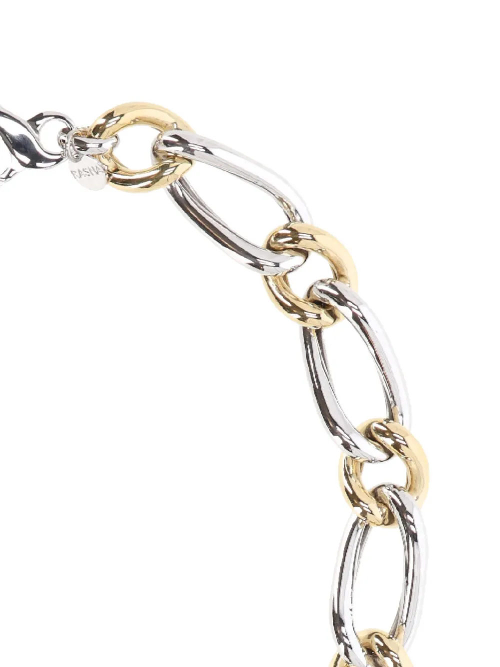 RASNA I Nodi Dell'Amore chain necklace - Zilver