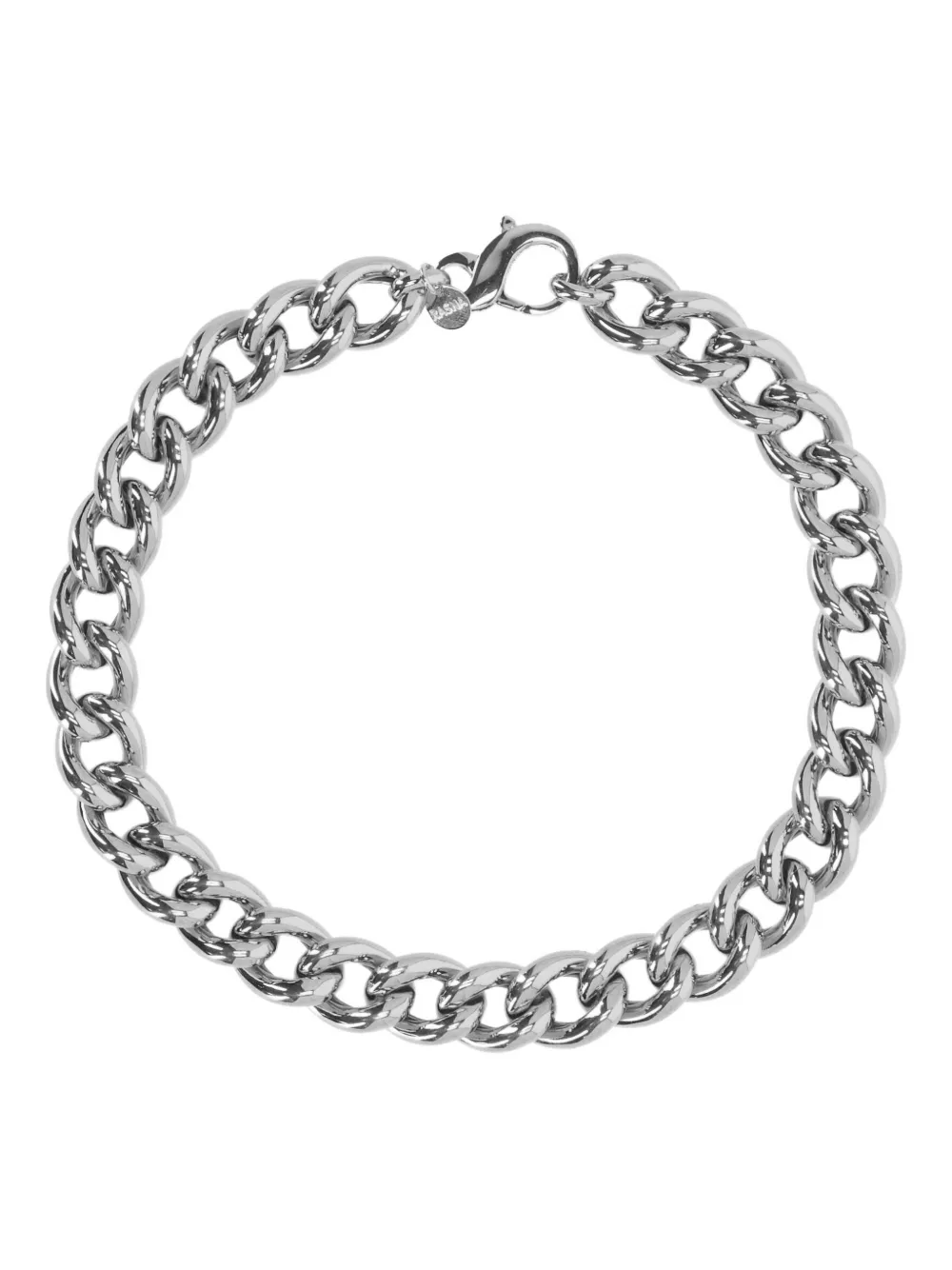 RASNA chain-link necklace | plateado | Image 1